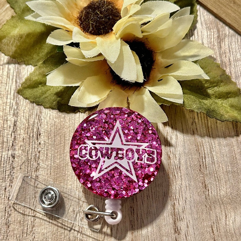 🤠💕 Dallas Cowboys Badge Reel